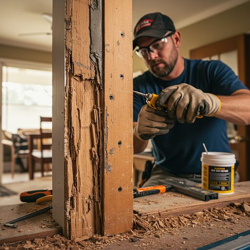 Recognizing Early Signs of Door Jamb Damage: Houston Homeowners Share Success Stories