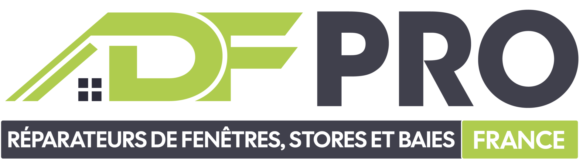 logo df pro reparateurs de fenetres france